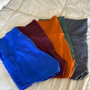 Ethos shorts